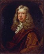 Portrait of William Hewer
